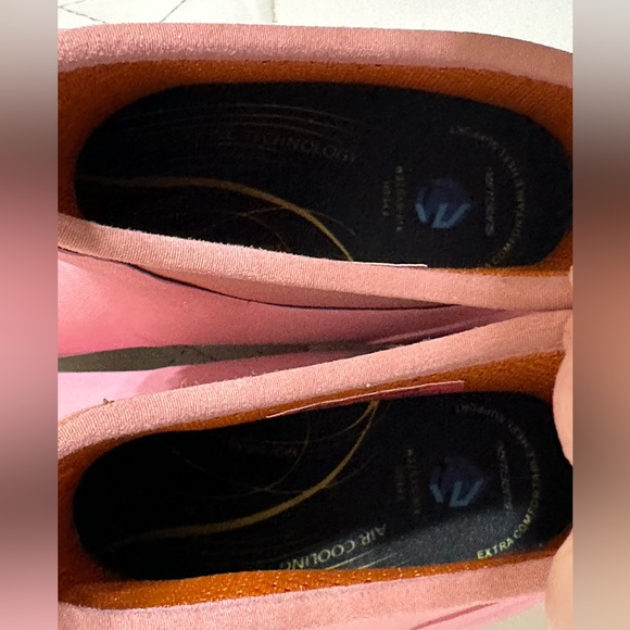 SUREWAY Pink Waterproof slip resistant rubber deck boots size 6 women’s - Picture 7 of 11